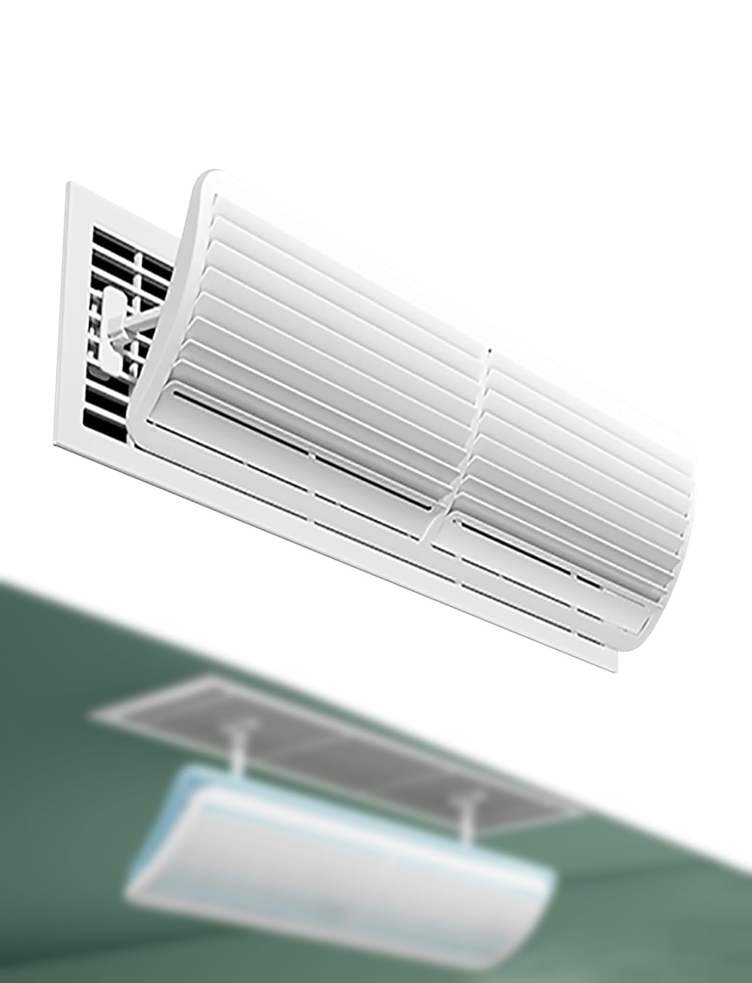 Air Conditioner Deflector, AC Vent Deflector Multiple Sizes