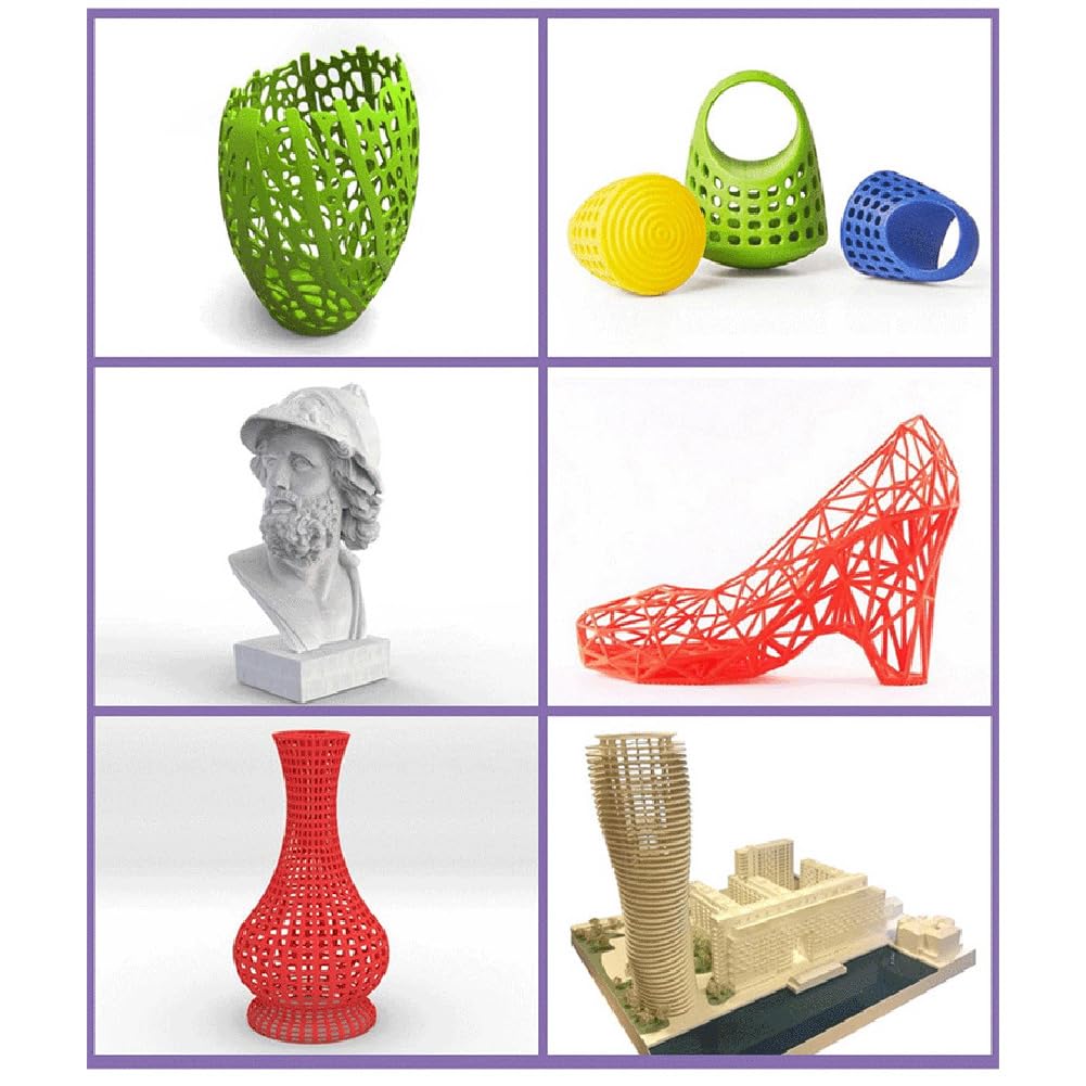 Filamento De Impresión 3D|Filamento De Impresora 3D ABS Cuidadosamente Enrollado 1,75mm(+/- 0,02mm),1Kg(2,2Libras)/carrete|Accesorios De Suministros De Impresora 3D,Color Madera,ABS 1KG (2,2 Libras)