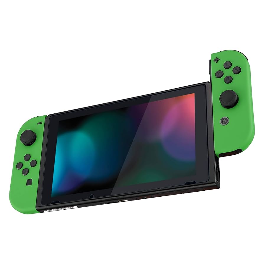 Nintendo Switch 本体　シェル交換品　コントローラー2個付き Nintendo Switch 本体 シェル交換品 コントローラー2個付き
