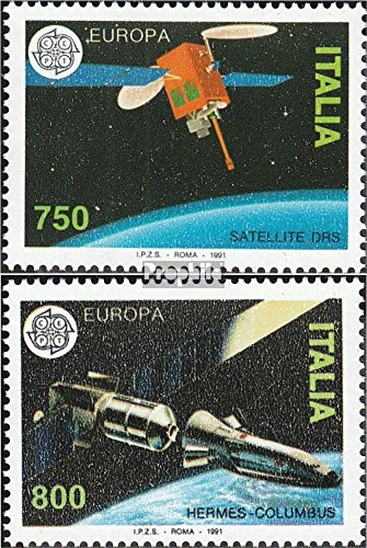 Prophila Collection Italia 2180-2181 (Completa