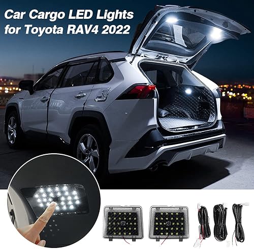 Miniatura 10 de Powerty RAV4 - Luz LED para interior