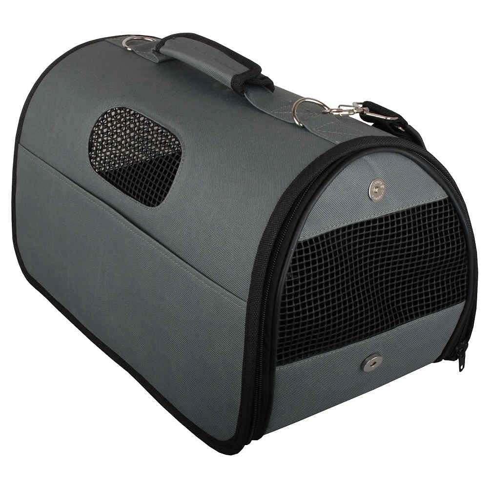 Sac de transport Urban Noir 42 cm - Pour Chat et petit Chien