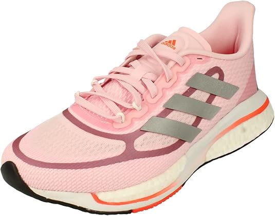 Amazon | adidas Supernova + レディース ランニング トレーナー