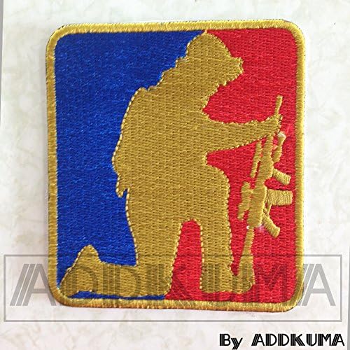 Soldier On Collection Army III-I Patch .Emb17 By Addkuma