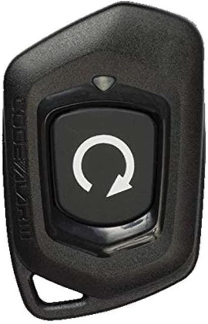 Code Alarm CAT1 (same as CATX1B) 1-Button Remote Starter Replacement Remote