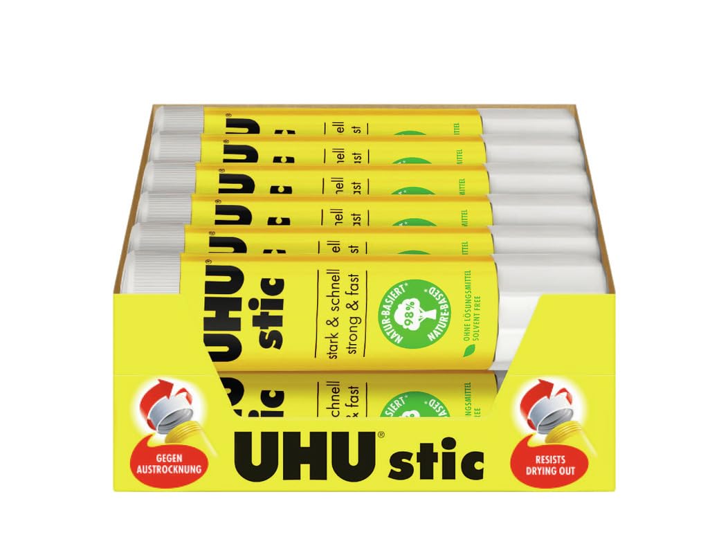 UHU stic Klebestift 12x21g