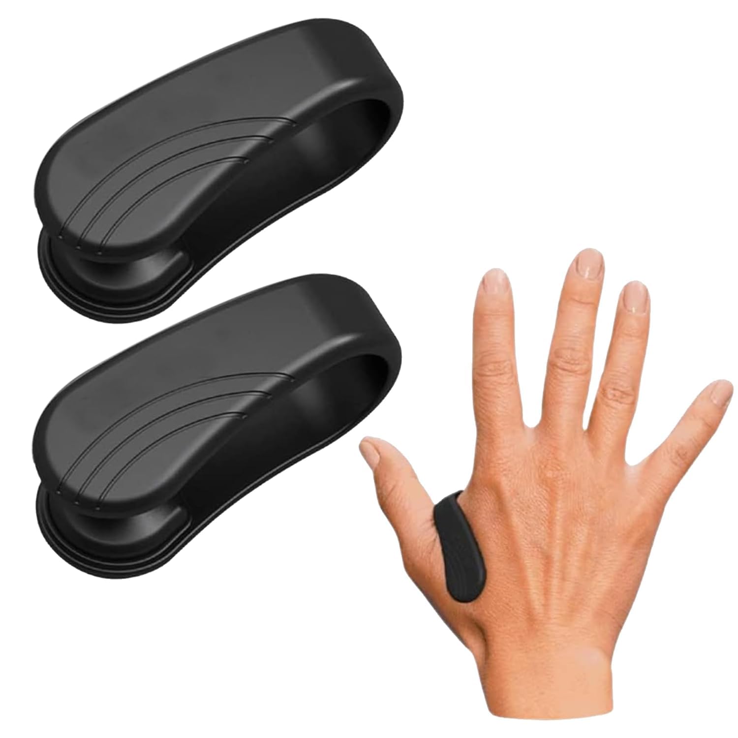 ROMJ Acupressure Clips for Diabetes & Headache Relief – LI4 Sugar Control & Migraine Relief, Natural Tension & Pain Management for Diabetics (Pack of 1) ROMJ Acupressure Clips for Diabetes & Headache Relief – LI4 Sugar Control & Migraine Relief, Natural Tension & Pain Management for Diabetics (Pack of 1)