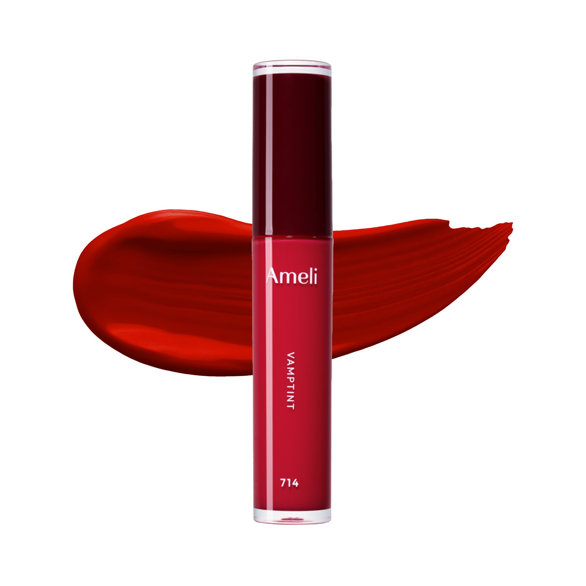 Amazon.com : AmeliSeoul NARCISSISM LIP TINT 714 VAMPINT, Soft