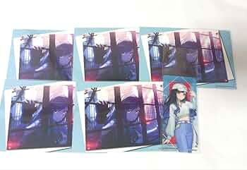 スタマイ　早乙女　紙類　ポストカード　クリアしおり　クリアカード　コースター特典 スタマイ 早乙女 紙類 ポストカード クリアしおり クリアカード