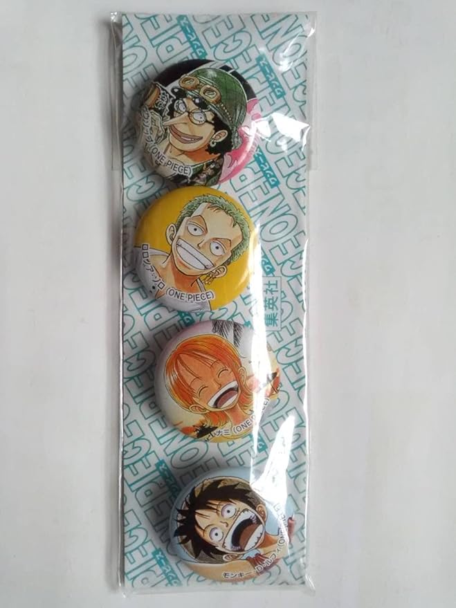 Amazon Co Jp スクラッチ ワンピース １０巻 カンバッジ ホビー 通販