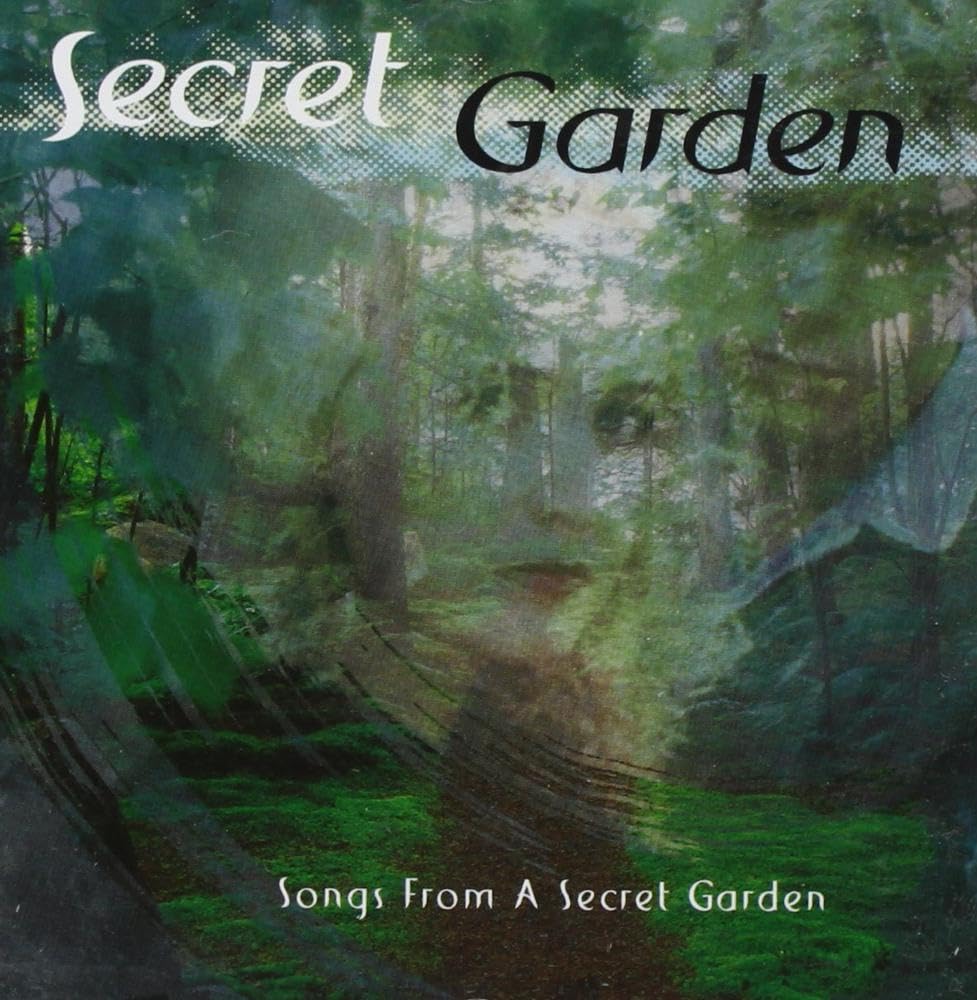 Songs from a Secret Garde
