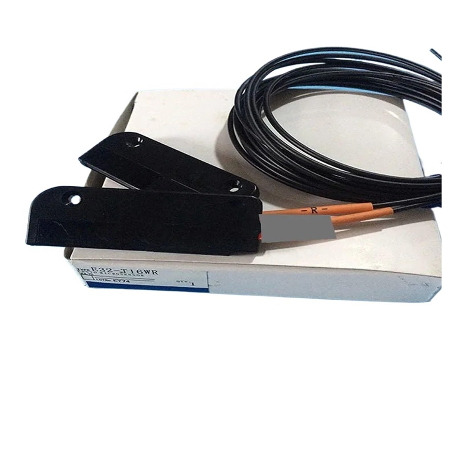 BRODEFUP Sensor 1PCS Fiber Optic Switch E32-T16WR