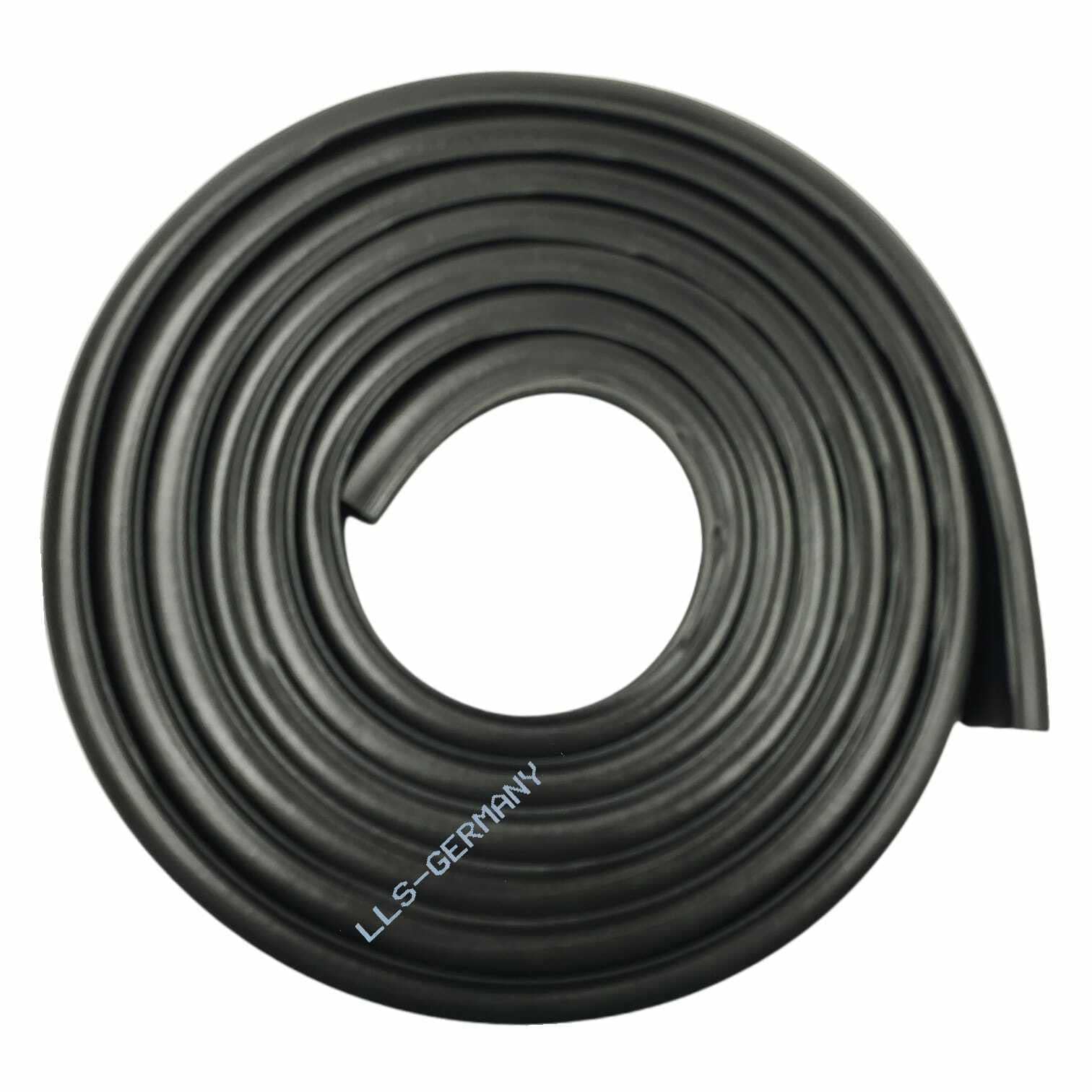 Joint De Hayon Coffre Peugeot 406 1995-2004 - Caoutchouc EPDM Renforcé Métal - Réf. 9023Y1