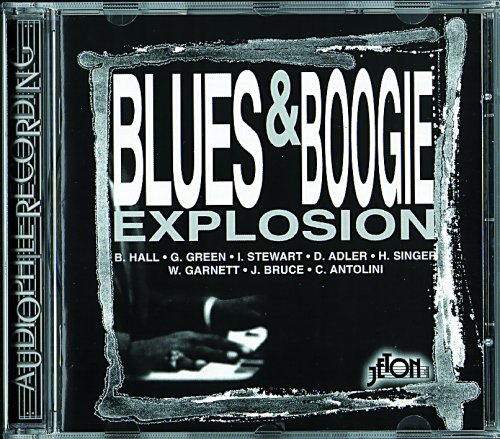 Blues & Boogie Explosion