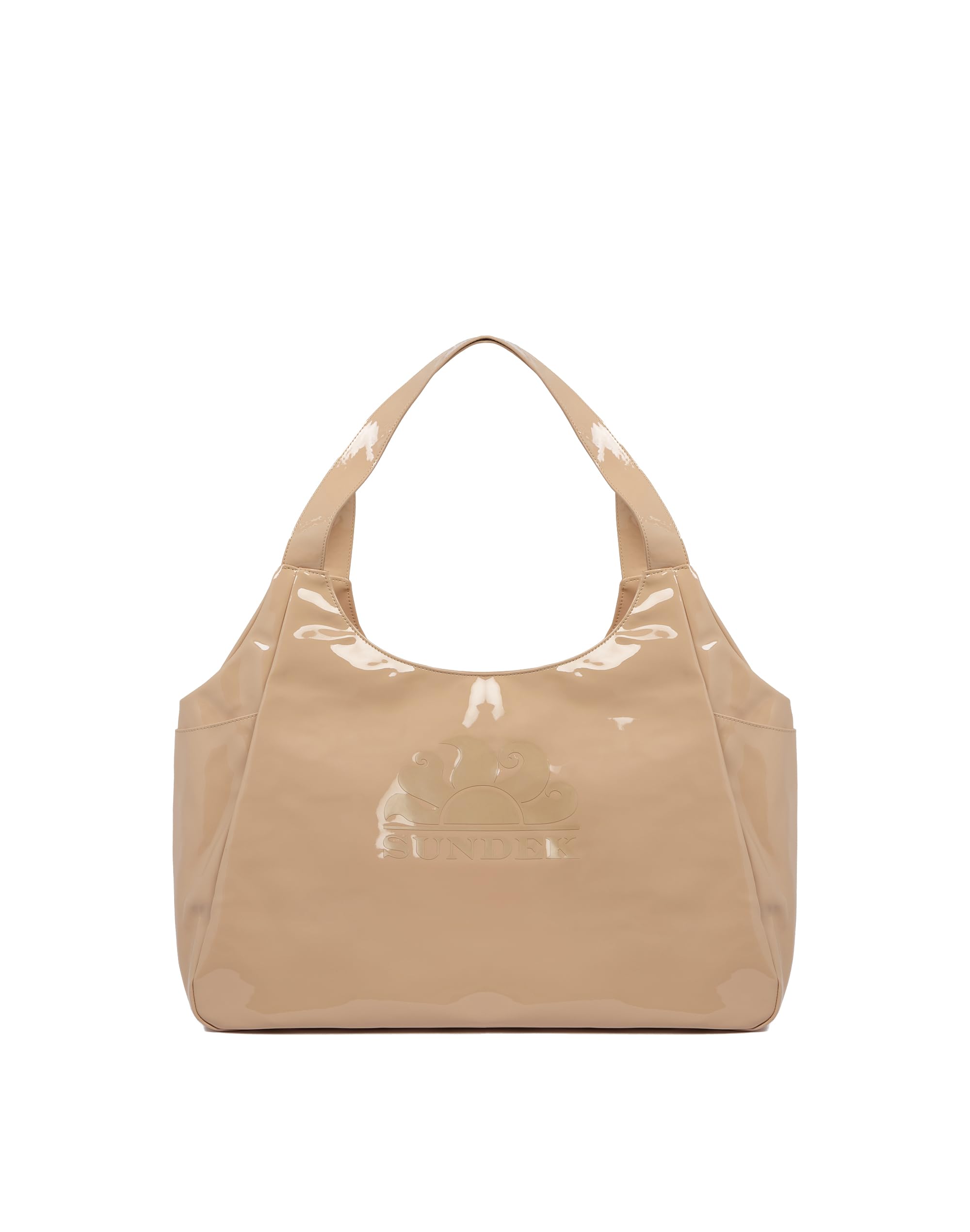 Sundek Unisex Beige Chel - Maxi Beach Bag U