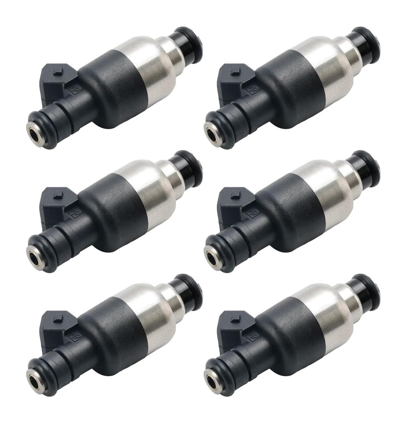 Kkiudvc One Color Car Fuel Injector For Buick For Century For Regal For Skylark For Cadillac For Cimarron 1987-1993 17089569 Supply 6Pcs Fuel Injectors 5235136