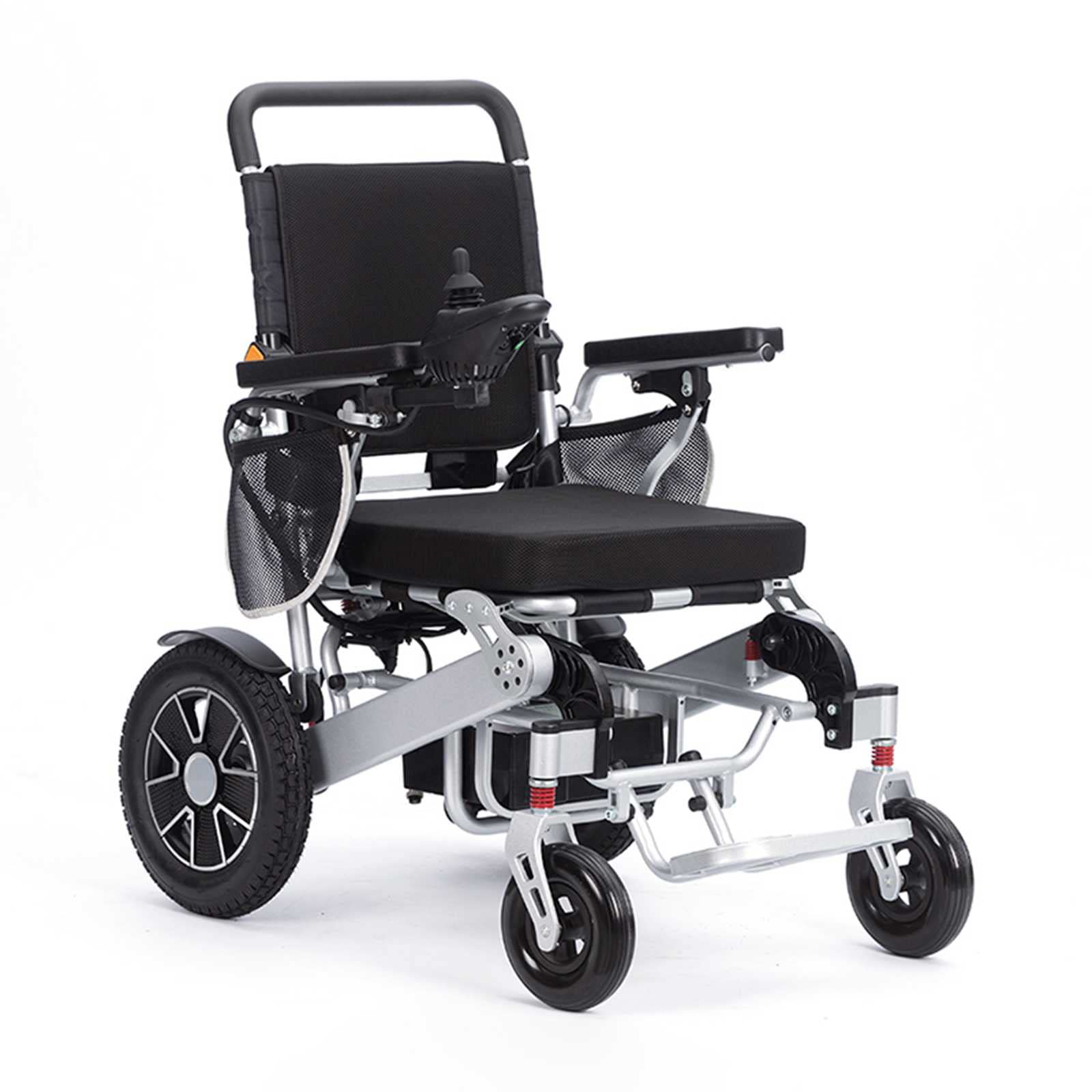 Amazon | 電動車椅子 折りたたみ 軽量 全自動電動車いす 500Wモーター 