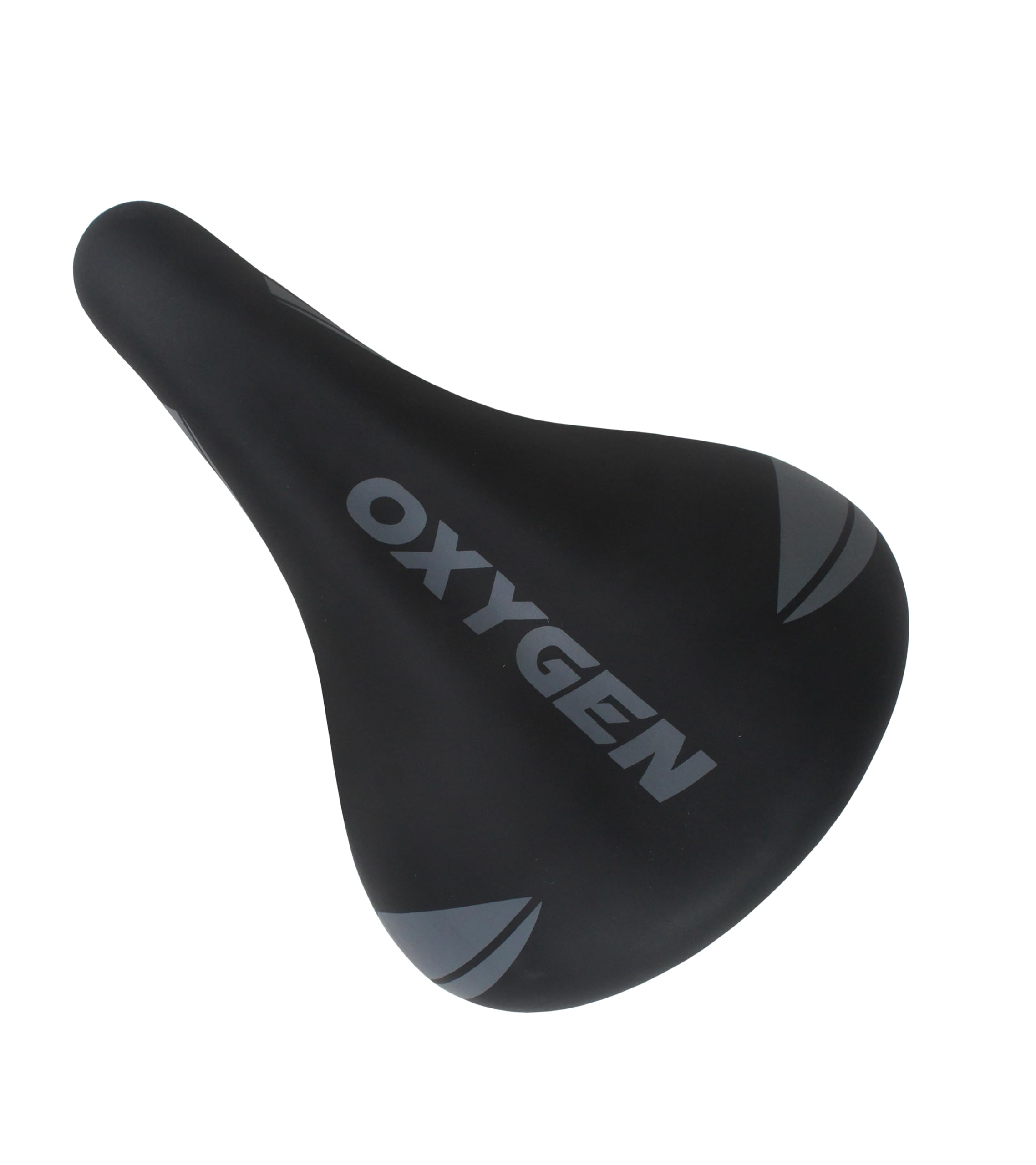OXYGEN Bicycle Seat 260×180mm | Comfortable Ergonomic Bike Saddle with Stainless Steel Frame | Universal Fit for MTB, Road, City & Hybrid Cycles | Durable & Weather Resistant-image-15