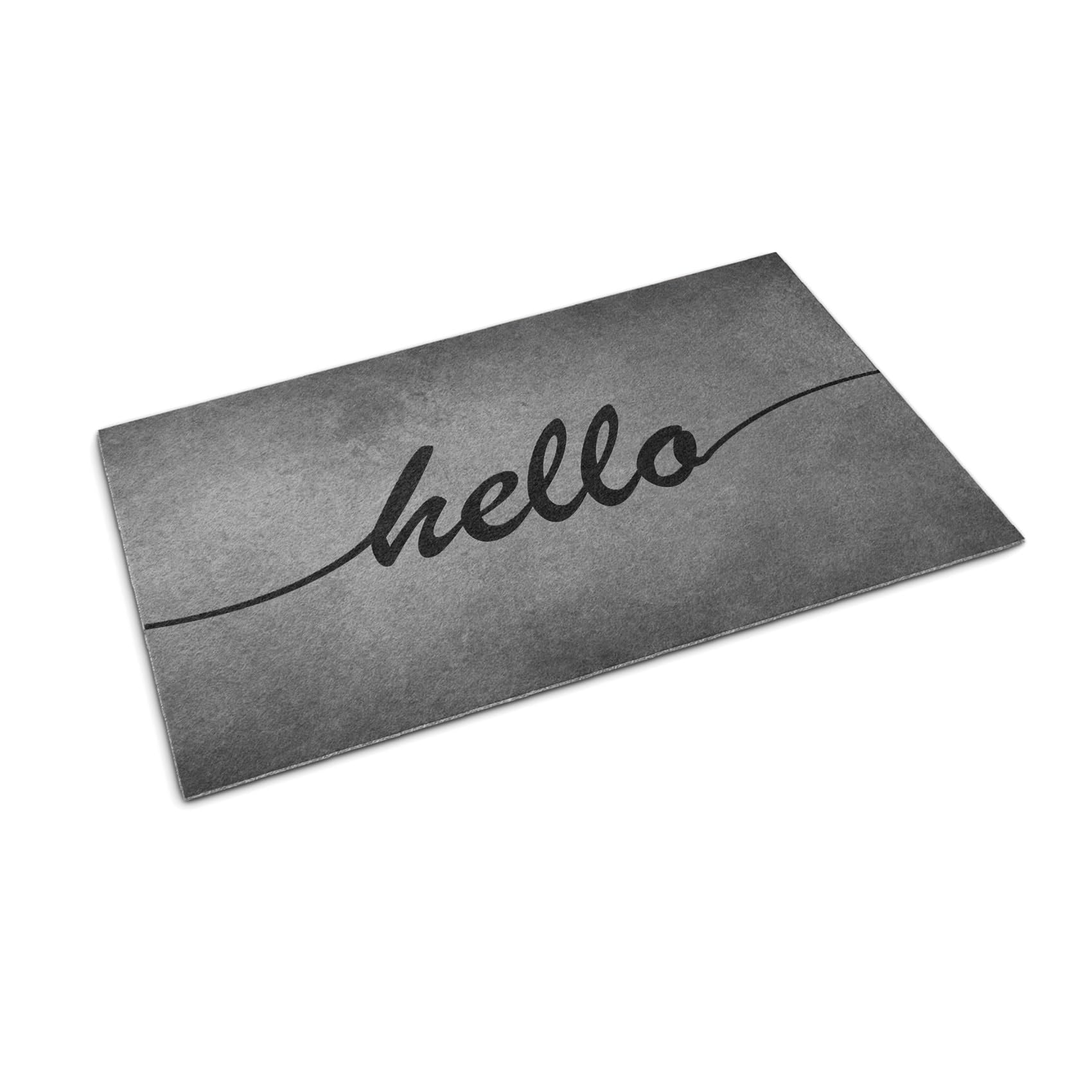 Paillasson extérieur antidérapant Tulup fini les glissades en entrée
