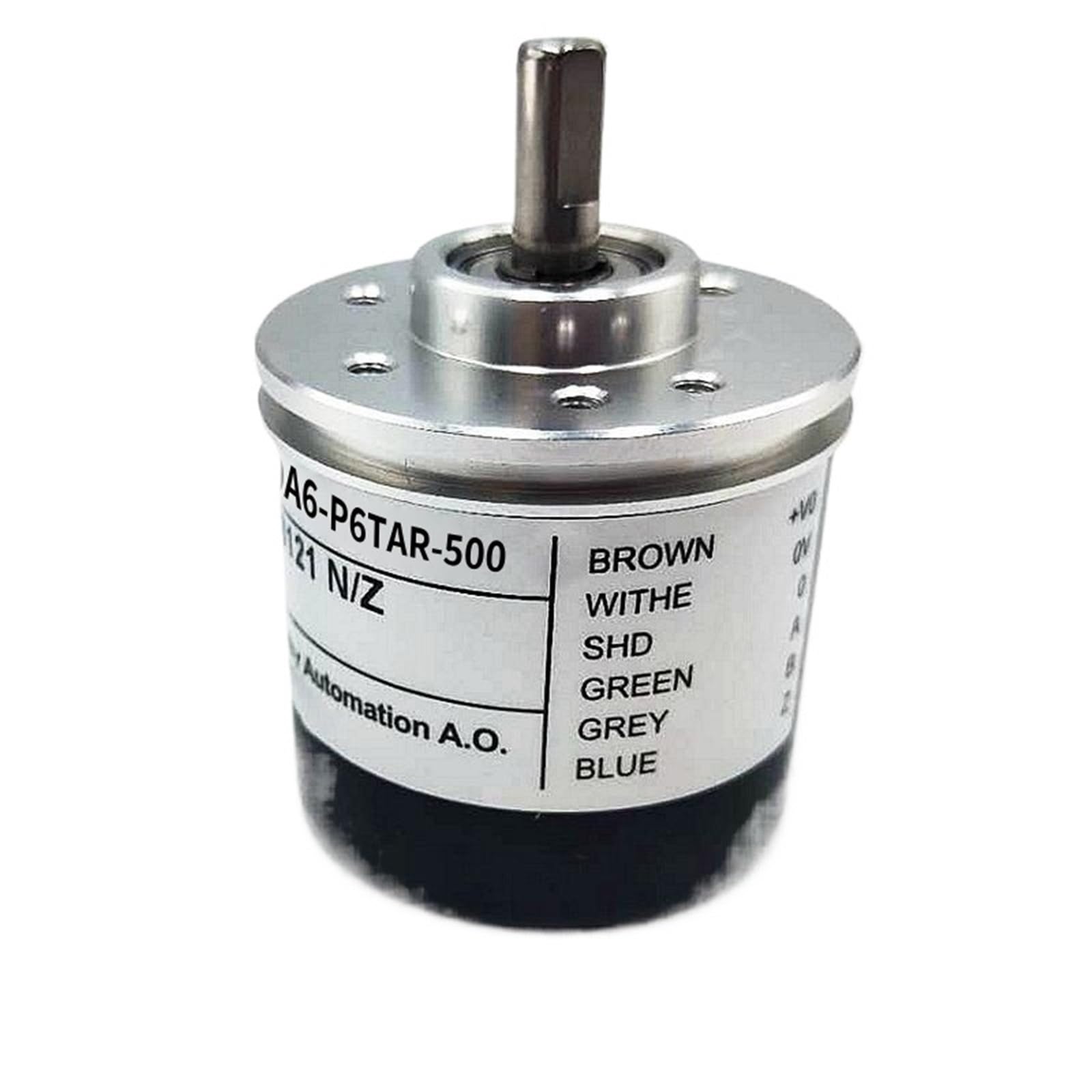 ZIDRMTKVK Rotary Encoder EL40A6-P6TAR-500 1000 1024 360