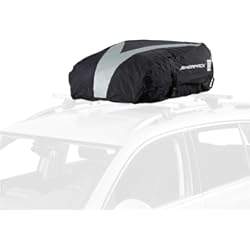 Baca Maletero Techo Green Valley Sherpack 158002 - Cofre Plegable para Techo
