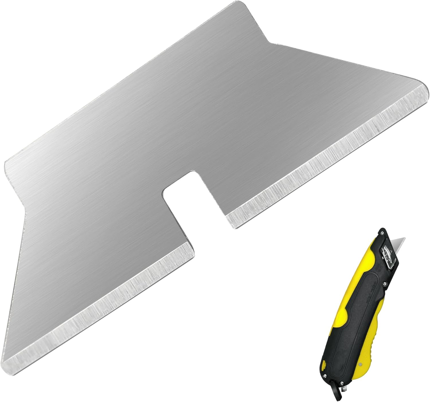 20 Pack Cutter Replacement Blades for Easy Cut, Blade Suitable for Easy Cut/EZ 1000, 1500, 2000, 4000 series and Veltec VC900, VC1000, VC2000, VC4000 safety cutters