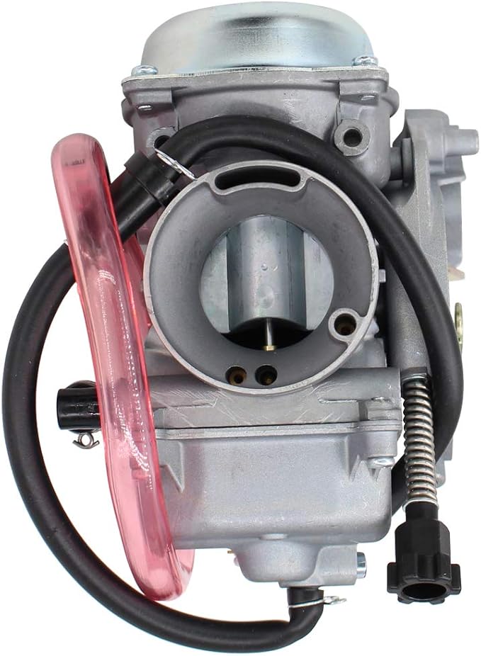 Amazon Com Motoku Carburetor Carb For Kawasaki Prairie 360 03 07 Atv Automotive