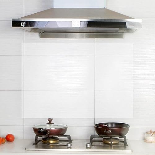 Miniatura 2 de Emoyi Adhesivos de papel tapiz para cocina, impermeable, a prueba de aceite, resistente a altas temperaturas, PVC transparente, 17.5 pulgadas x 27.5