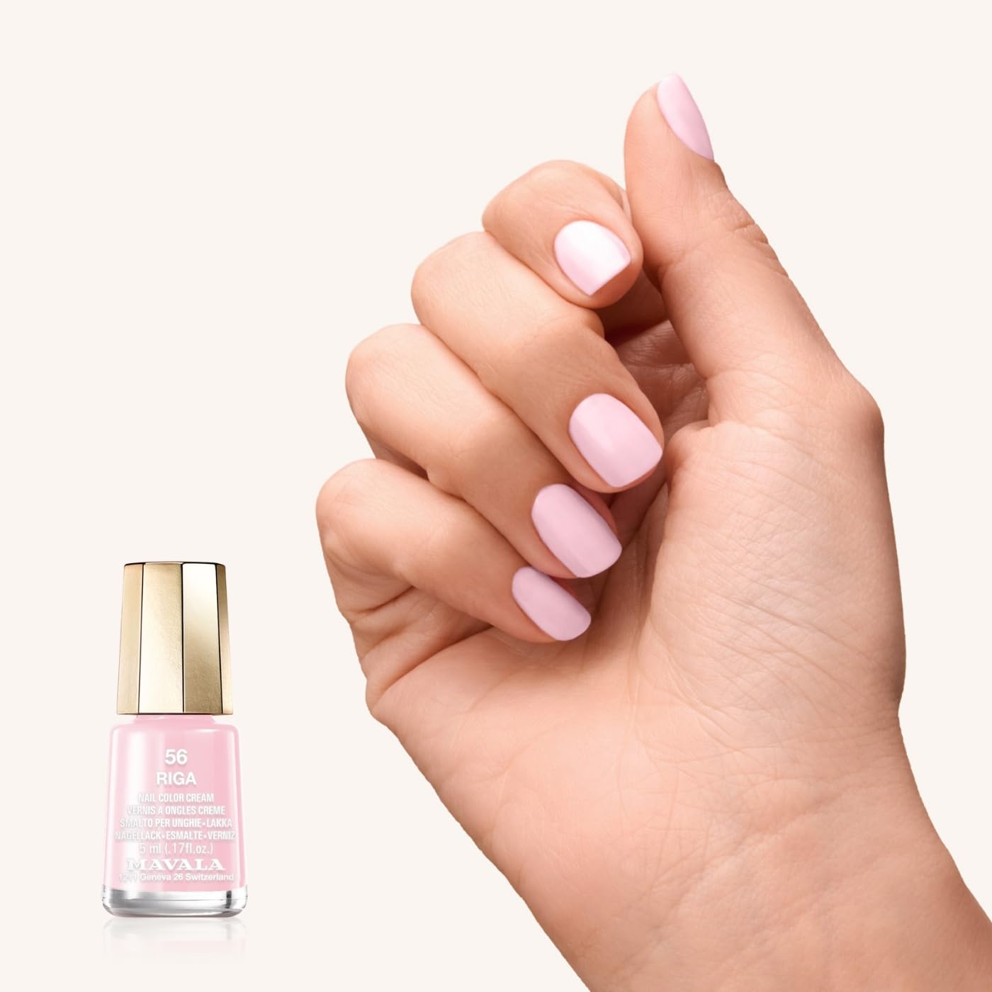 Mavala Mini Colour Nail Polish, Riga