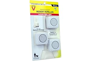 Victor M753K PestChaser: The Rodent-Banishing Ultrasonic Ultrasonic Plugs