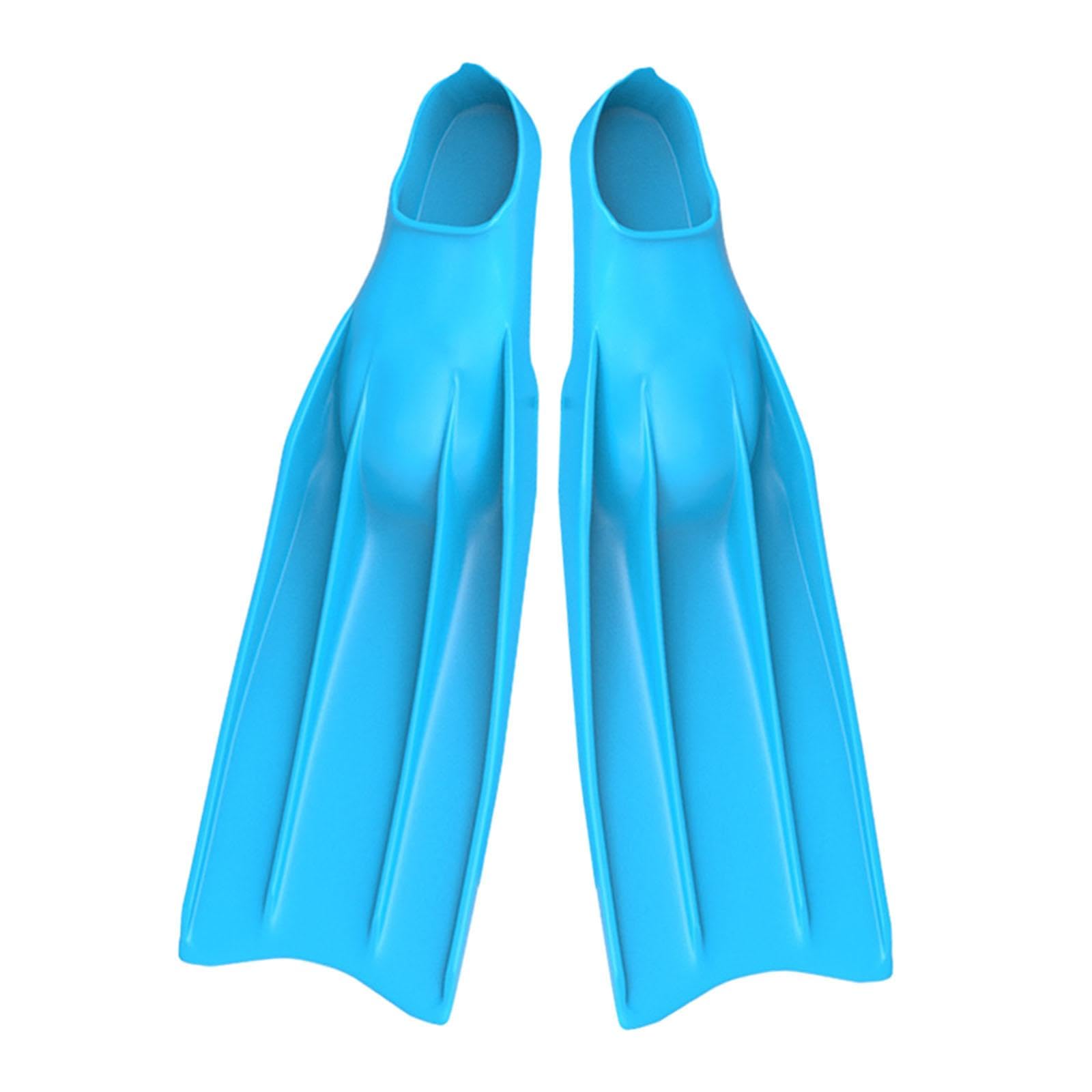 Aletas de Natación de Alto Rendimiento para Buceadores Y Practicantes de Snorkel.
