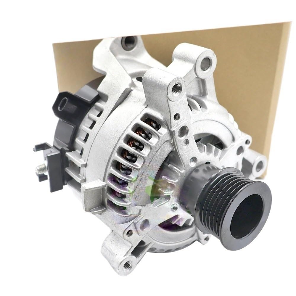 Alternatore di per auto Adatto per 330i / 330i XDrive / 430i 2.0L 12318634166 12318689831 1042119461 1042119462 27060WAA04 180AMP 12V Alternatore per veicoli