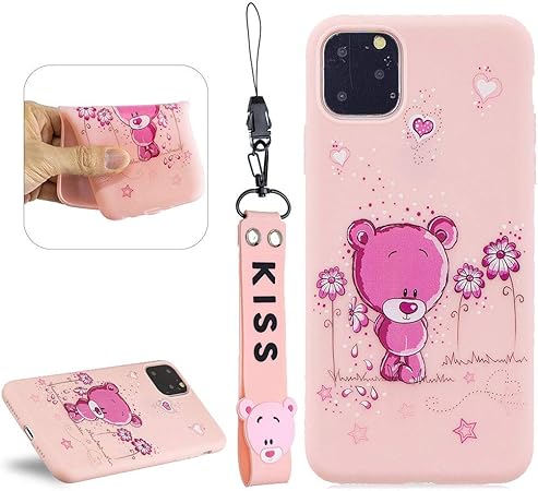 Amazon Com Lchda For Iphone 11 6 1 3d Cartoon Case Iphone 11 Cute Squishy Cat Animal Print Pattern Kawaii Soft Silicone Protective Back Phone Cover Skin For Teen Girls Boys Flower Bear Amazon Com Lchda For Iphone 11 6 1 3d Cartoon Case Iphone 11 Cute Squishy Cat Animal Print Pattern Kawaii Soft Silicone Protective Back Phone Cover Skin For Teen Girls Boys Flower Bear
