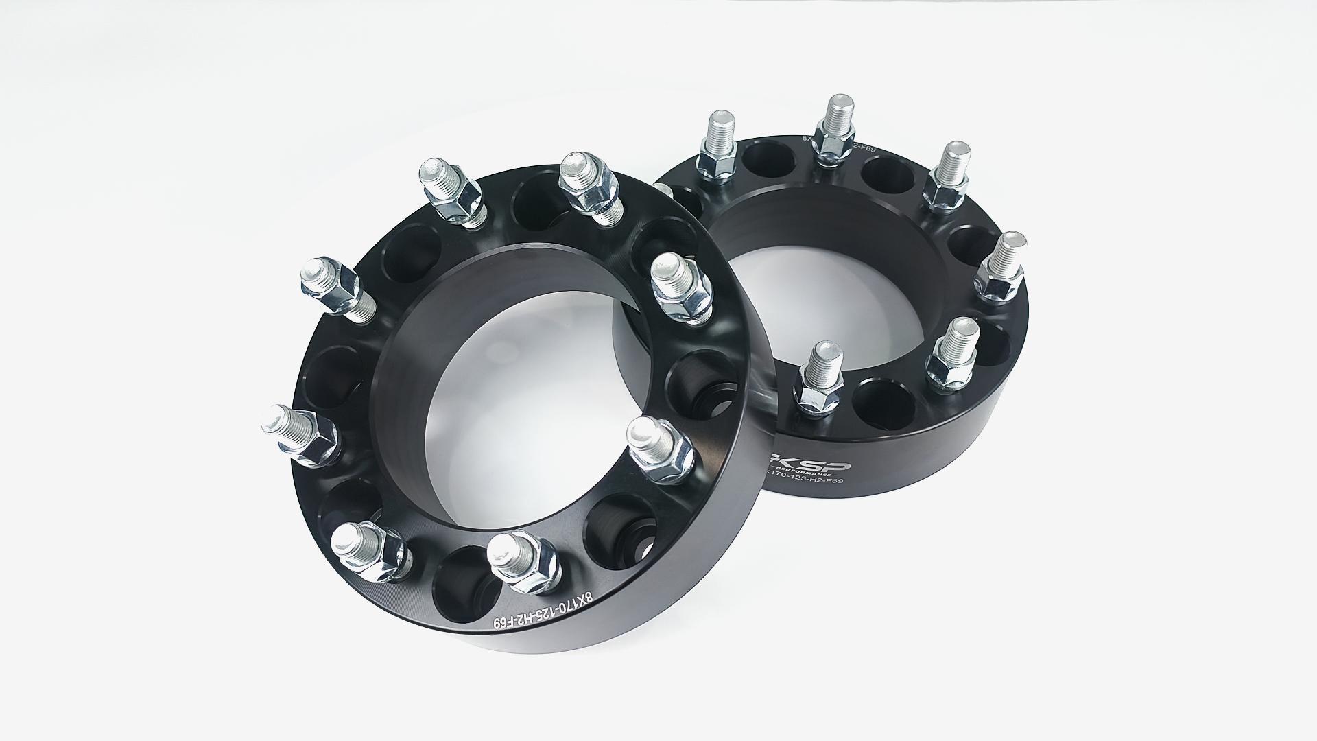 Amazon.com: KSP 8x170 Wheel Spacers for F250 F350 2003-2026, 2