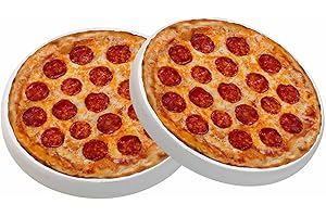 Personalized Pizza Coasters