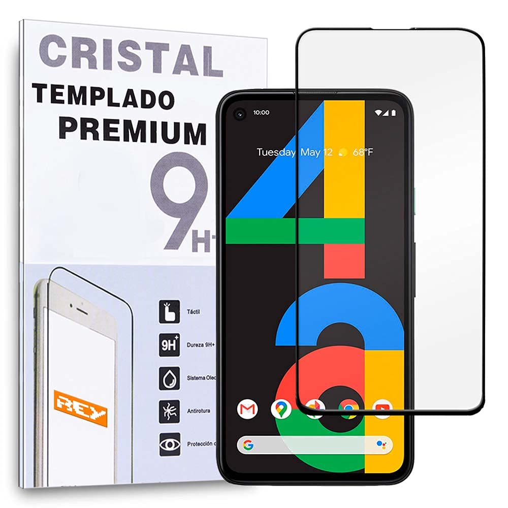 3 Films De Protection D'écran Pour Google Pixel 4a - Marque Kwmobile, Neufs Sous Blister