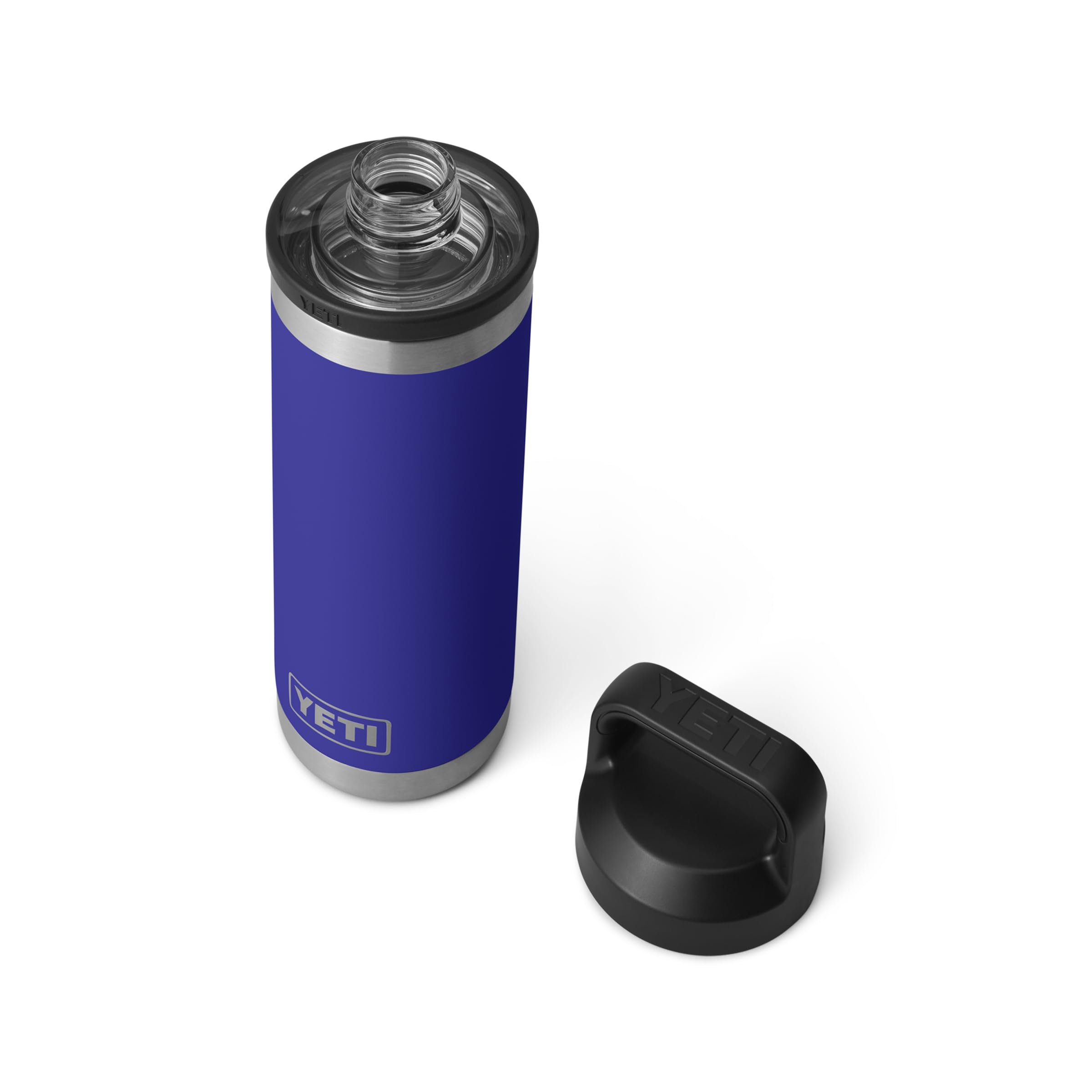 Amazon | YETI (イエティ) Rambler 18オンスボトル 漏れ防止 真空断熱
