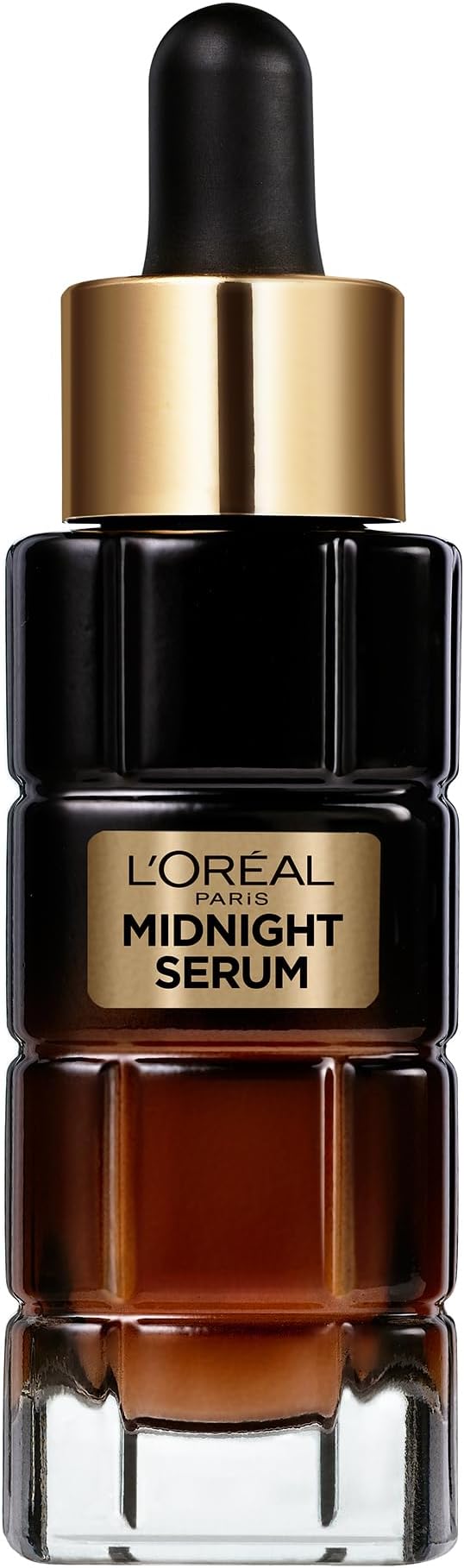 Night Serum for Face, Cell Renew Midnight Serum, Age Perfect, Anti-Oxidant Recovery Complex, Targets Wrinkles, Firmness & Radiance for Rejuvenated Skin, 30ml