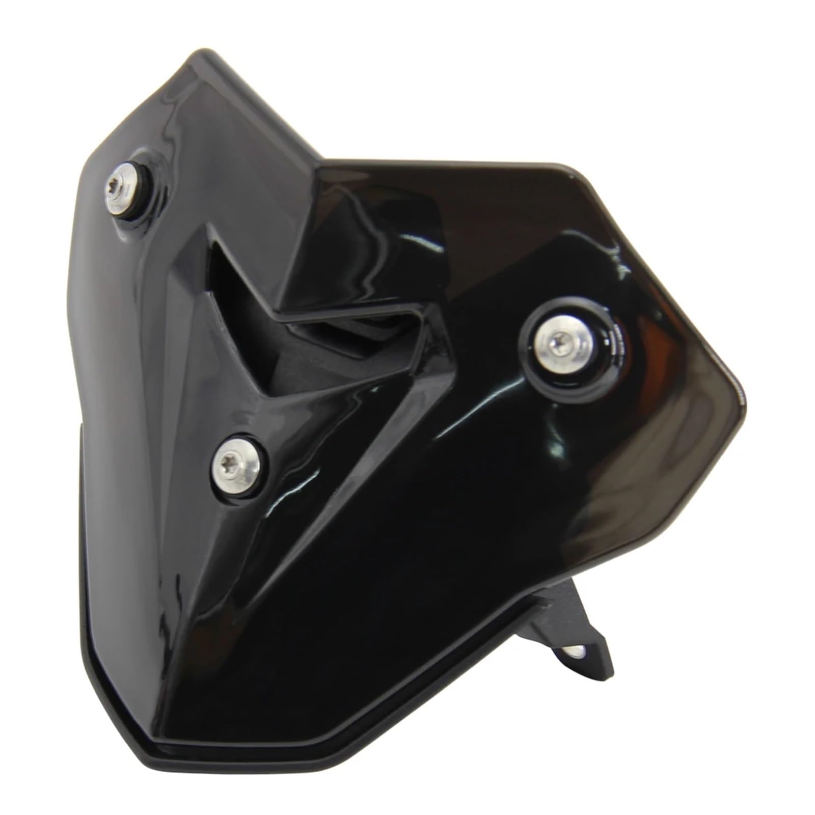Przednia szyba motocyklowa Pasuje do BMW F900R F 900R F900 R Szyba przednia Osłona przednia Osłona przednia Deflektory wiatru Akcesoria motocyklowe(Transparent set)