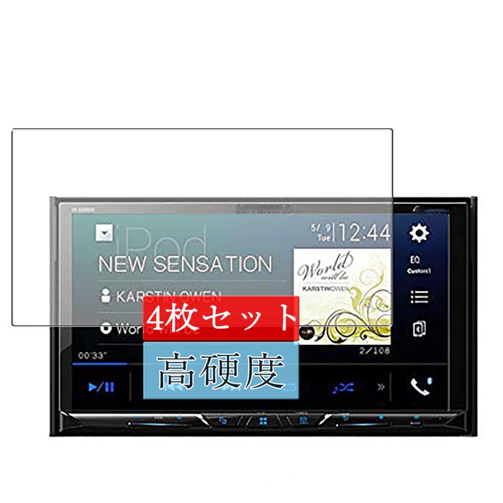 Amazon.co.jp: 4枚 Sukix フィルム 、 carrozzeria カロッツェリア FH