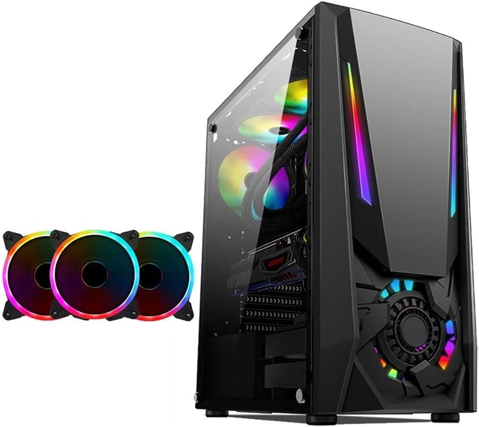 Gabinete Gamer ATX Case: Review Testado por 7 dias para gamers