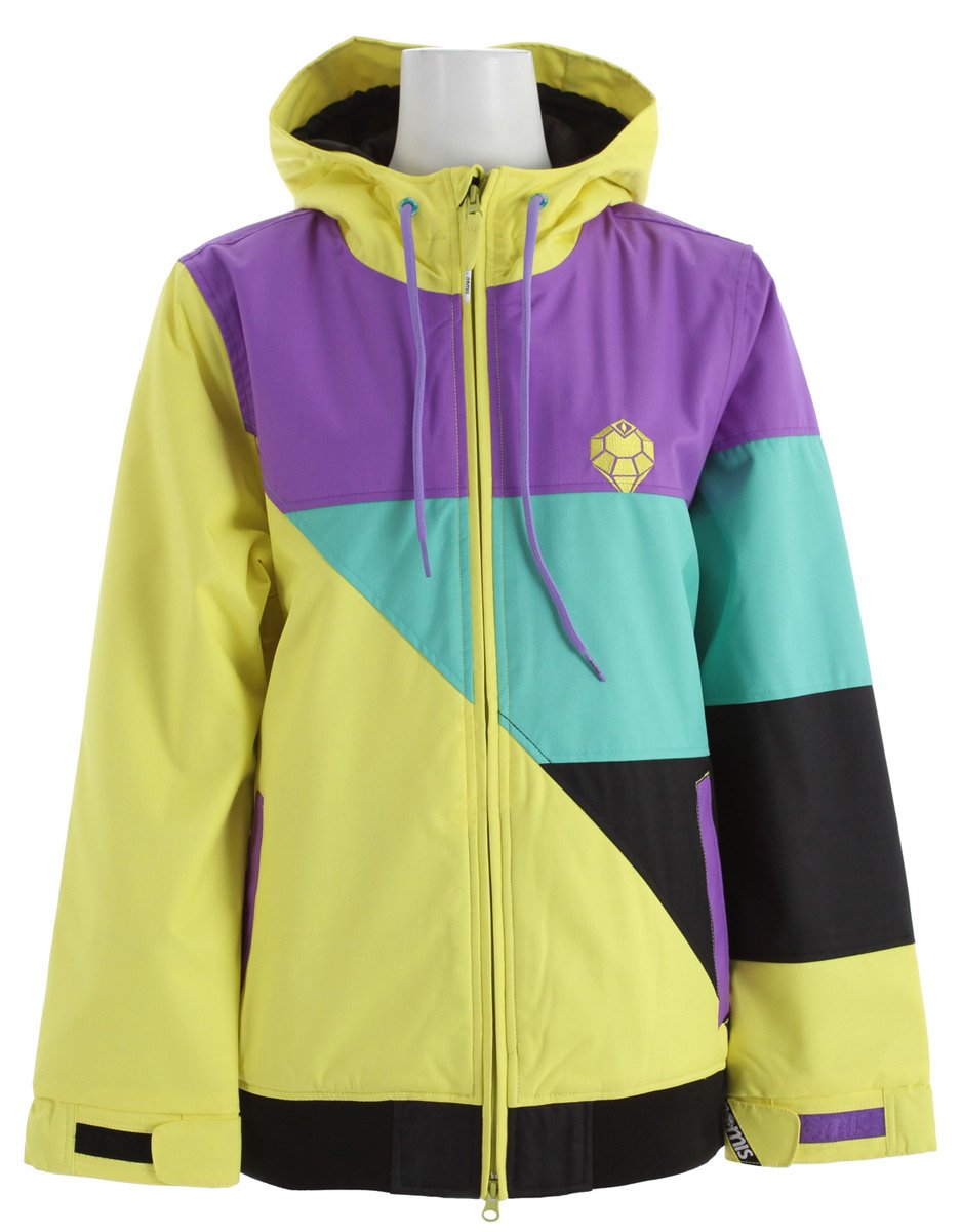 Nomis Snowboard Jacket Nomis Outerwear Nomis Ski Jacket On Sale