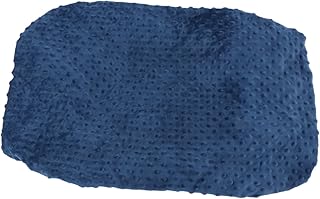 SAFIGLE 1 Peça Capa De Troca De Fraldas Capas De Troca De Fraldas Portáteis Capa De Mesa De Troca De Bebê Azul Chá De Bebê Capa De Bebê Para Troca De Almofada Capa De Mesa De Massagem