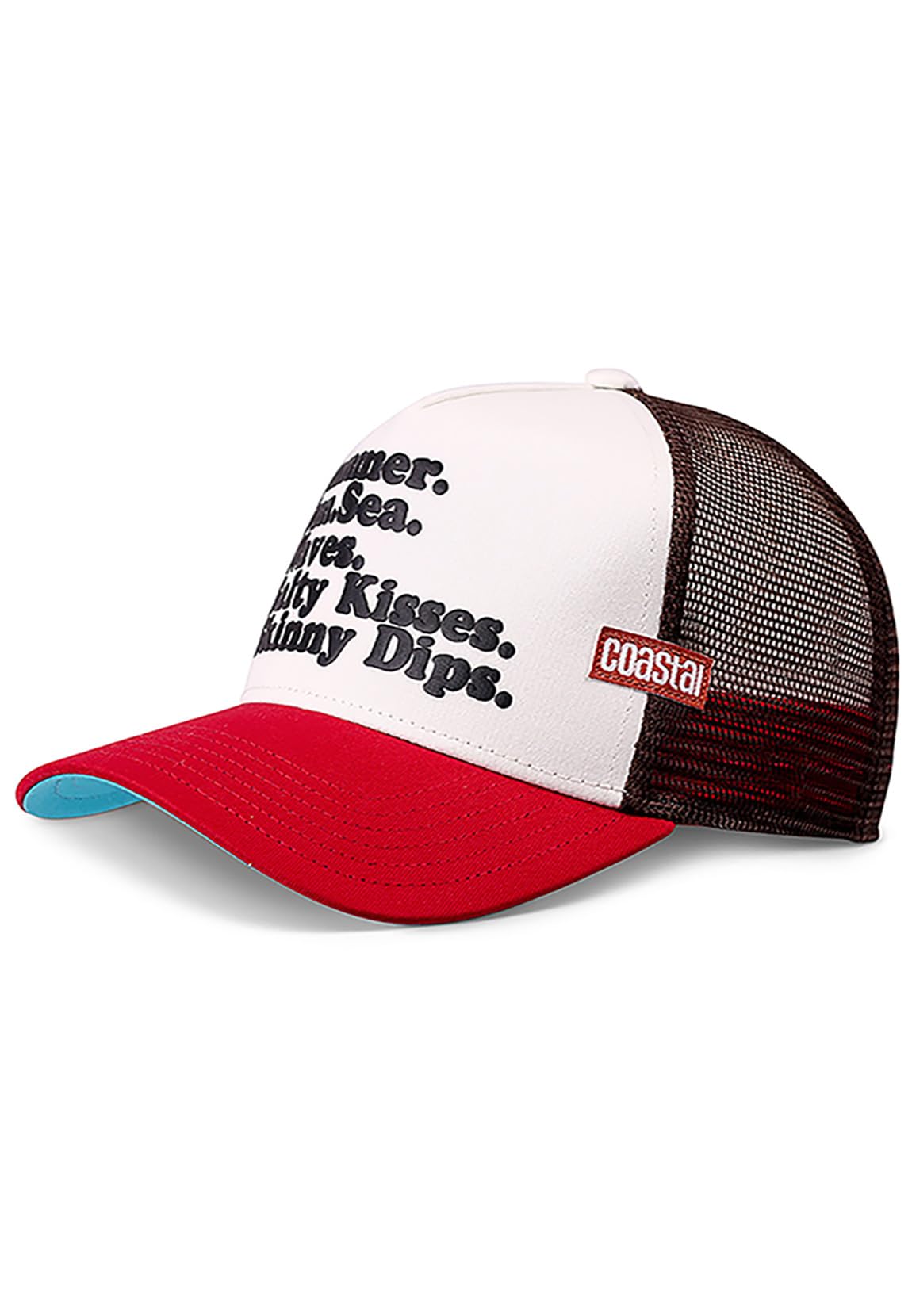 Coastal - SummerSeaSand - Trucker Cap Meshcap Hat Kappe Mütze Caps