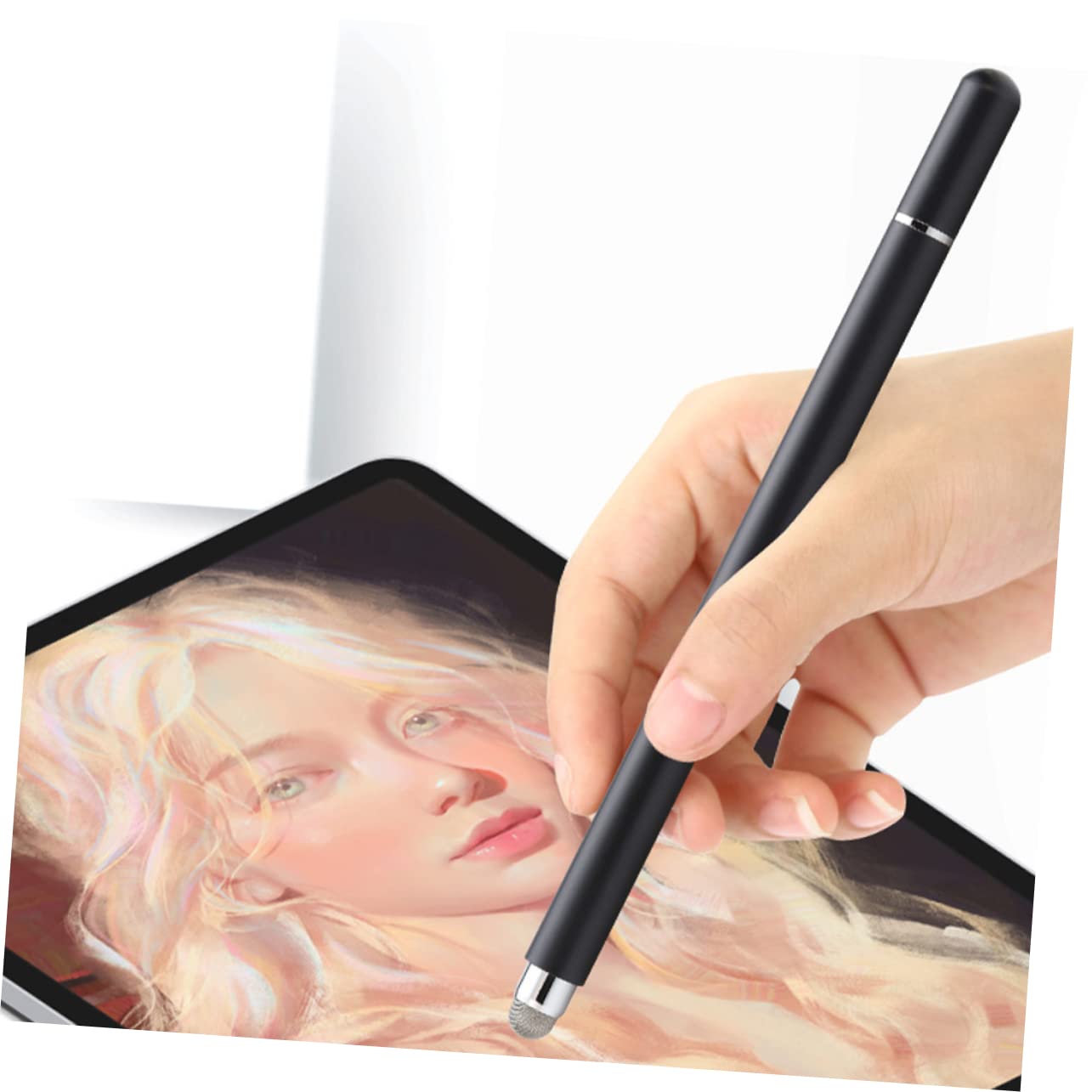 Housoutil 3 Set Di Strumenti Di Scrittura Con Stilo Per Ragazzi E Ragazze Universali Per Tablet Cellulari Ed E-reader Punta Liscia Antigraffio 2 Pezzi*3