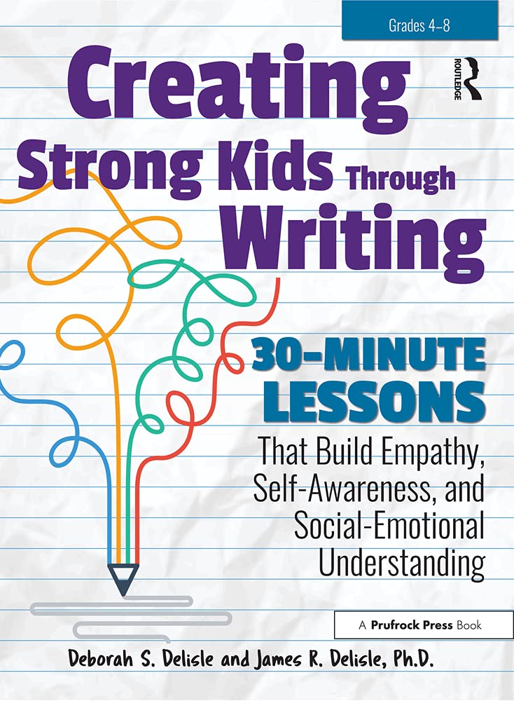 Buy Creating Strong Kids Through Writing — BookShops.in