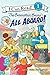 The Berenstain Bears: All Aboard! (I Can Read Level 1)