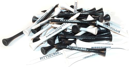 Miniatura 4 de Team Golf NCAA Unisex-Adult Team Golf NCAA 2-3/4" Golf Tees, 50 Pack, Regulation Size, Multi Team Colors Multi Team