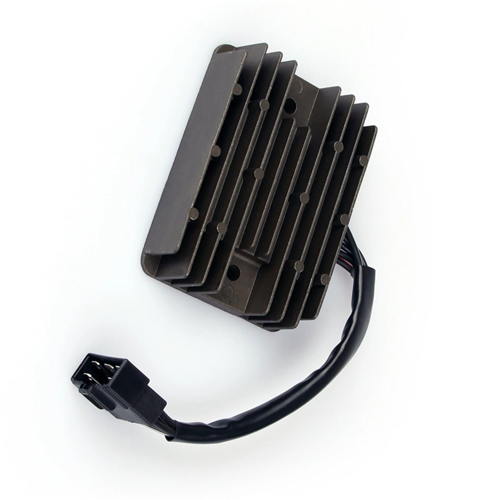 Stabilizzatore Tensione Compatibile con Triumph per Scrambler 900 per Speedmaster Accessori Raddrizzatore Motocicletta Sostitutiva Raddrizzatore Regolatore di Tensione