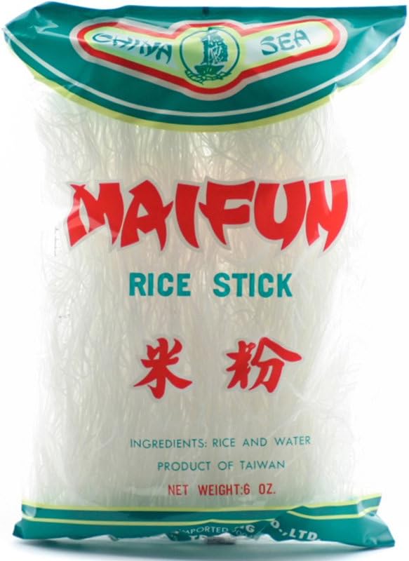 Mai Fun (Rice Stick) - 6oz (Pack of 1)
